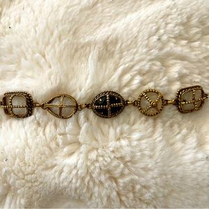 Gorgeous ornate bracelet